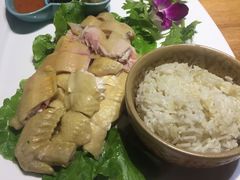 海南鸡油饭-暹罗酒肆泰餐厅酒吧