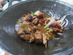 -宏利土菜馆(马山店)