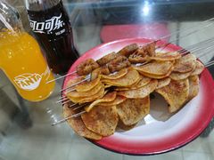 -小胡子烧烤(江汉路店)
