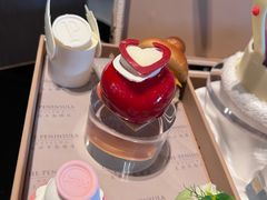 -王府半岛酒店·大堂茶座
