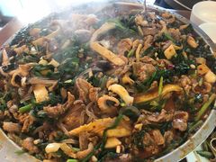 -京玉菲饭店(李村店)