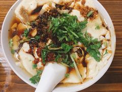 豆腐脑-云南大锅豆浆店