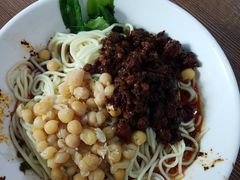 -花市豌杂面(民生路店)