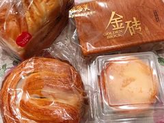 原味儿金砖-味多美蛋糕(西安门店)
