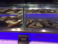 水产区-V-ONE西雅图海鲜自助餐厅(仓山万达广场店)