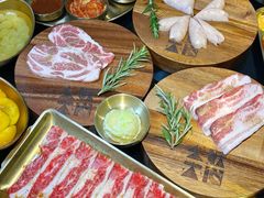 -东味北道熟成·炭火烤肉(九龙店)