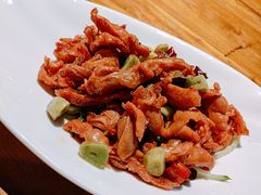腊八蒜凤爪-陆壹捌餐厅(五大道店)