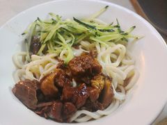 -老北京炸酱面(故宫店)