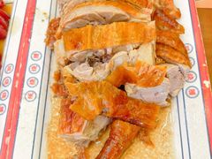 脆皮烧鸭-余百年·现烧烧腊(布吉金利店)