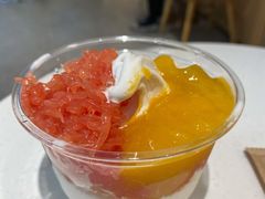 芒芒甘露雪糕杯-喜茶(深圳喜荟城店)