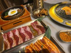 -韩宫宴烤肉·料理(苏州中心店)