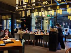 大堂-堂本家洋食别馆·炸猪排(中心城店)
