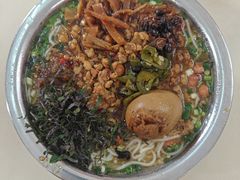 碎肉生榨-胜嘉生榨米粉(科园总店)