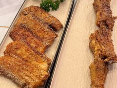 -殷式·私房烧烤·羊蝎子火锅(什刹海店)