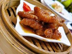 百合酱凤爪-赏点粤式点心(广州塔店)