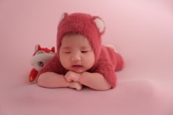 点击看大图 -玛瑞莎孕婴童摄影到家拍