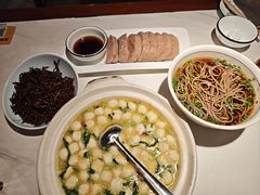 贡米时蔬丸子-真定郝家排骨(正定县总店)