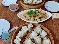 -正宗天津烧麦馆(柳州路店)