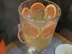 -探鱼·鲜青椒爽麻烤鱼(苏宁广场店)