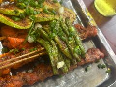 -陈姐烧烤干锅烤鱼(总店)