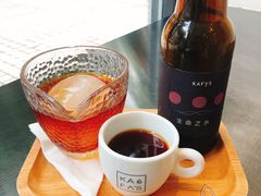 生命之水-KAFVS咖啡思咖啡馆(香海路店)