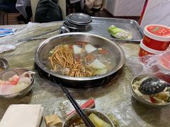 -满天星太珍火锅