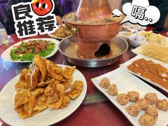 -鑫渔港海鲜本地菜·山海关浑锅(东戴河店)