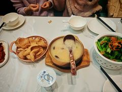 -花少爷·鲜虾干贝粥(延安万达店)