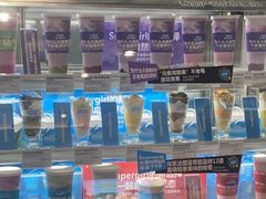 -Blueglass酸奶(华贸购物中心店)