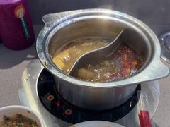 -大橘元自助回转火锅(天河新天地店)