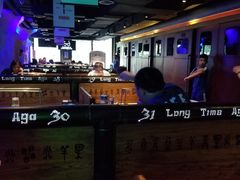 大堂-很久以前羊肉串(清河店)