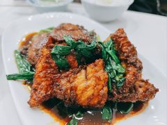 葱烤大排-海金滋(陕西南路店)