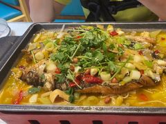 -兴蓉合川湘私房菜巫山烤鱼(人大店)