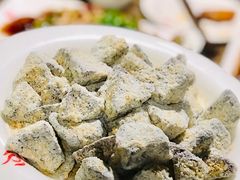 麦片紫薯-郑喜旺烧烤(郑州总店)