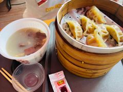 金牌鸭血粉丝汤-鸡鸣汤包(红山动物园店)