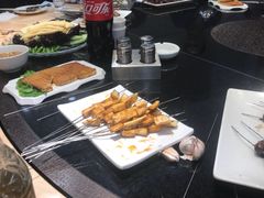 -老万烧烤(典逸心洲店)