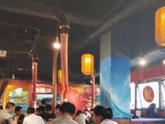 -号令江湖·水浒烤肉(和畅睦邻中心店)