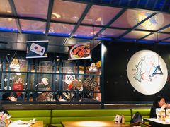 大堂-味妙烤鱼吧(回龙观店)