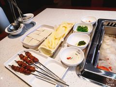 -九府羊·鲜羊火锅·烤串(新华路店)