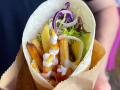 -Al Salam莫的三明治