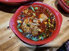 -谢彬美味肥肠鸡冷锅串串(太古里总店)