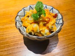 芥末蛤蜊-阿吾罗日本料理(K11艺术中心店)