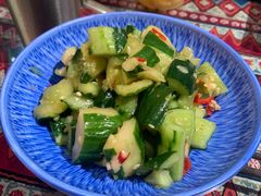 -火塘云南烧烤大排档