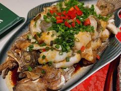 招牌功夫鱼-长安·大茶饭