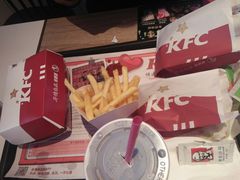 -肯德基(胜利店)
