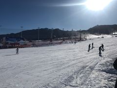 -丝绸之路山地度假区滑雪场