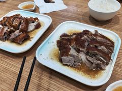 -裕记烧腊连锁餐饮(国商分店)