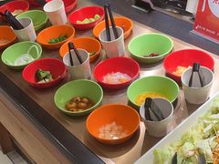 -比格比萨自助(新辰里学清路店)
