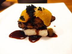 法式鹅肝-德川家日本料理(中关村寰太大厦店)