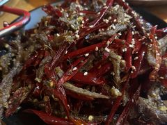-邱金小炒·30 年盐帮江湖菜(自贡店)